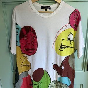 Comme des Garcons Graphic T-shirt